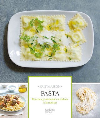 Cover image: Pasta 9782012382824