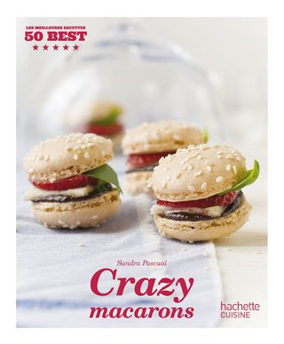 Cover image: Crazy Macarons 9782012384040