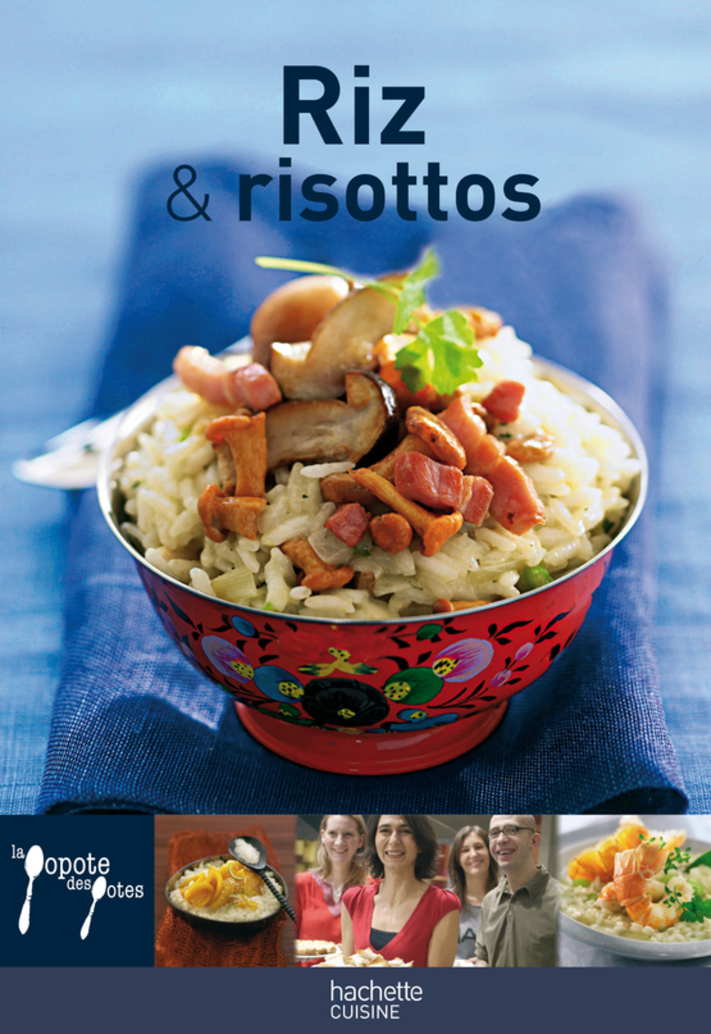 Riz & risottos (eBook)