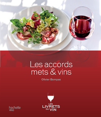Cover image: Les accords mets & vins 9782012376960