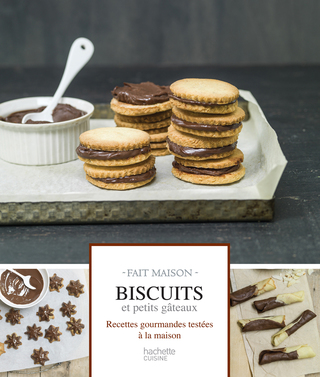 Cover image: Biscuits et petits gâteaux 9782012308435