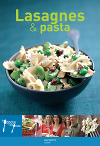 Cover image: Lasagnes et pasta 9782012358393