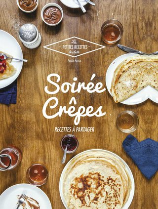 Cover image: Soirée crêpes 9782012310223