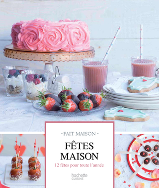 Cover image: Fêtes maison 9782012310261