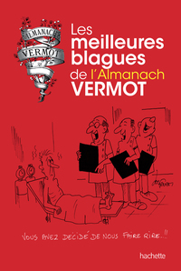 Cover image: Les meilleures blagues de l'almanach Vermot 9782012384521
