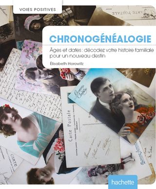 Cover image: Chronogénéalogie 9782012312173