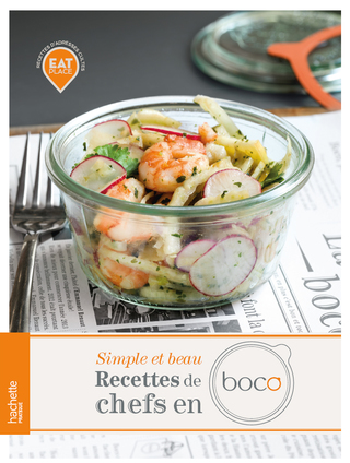Cover image: Recettes de chefs en Boco 9782012315082