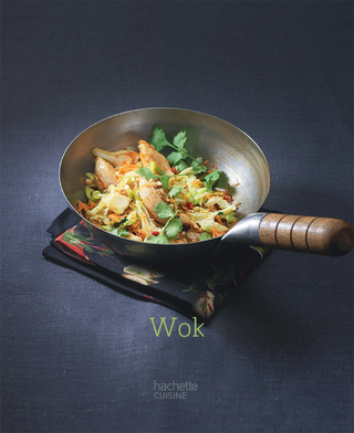 Cover image: Wok 9782012302204
