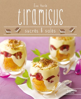 Cover image: Tiramisu 9782012314337