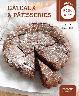 Cover image: Gâteaux et pâtisseries 9782012312111
