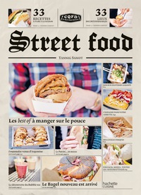 Cover image: Street food 9782012310155