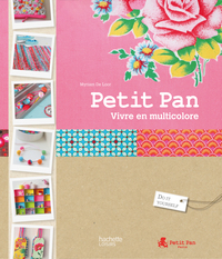 Cover image: Trésors de couleurs idées à créer avec Petit Pan 9782012384835