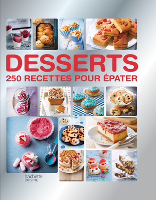 Cover image: Desserts 9782012385436
