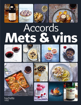 Cover image: Accords mets & vins 9782012314856