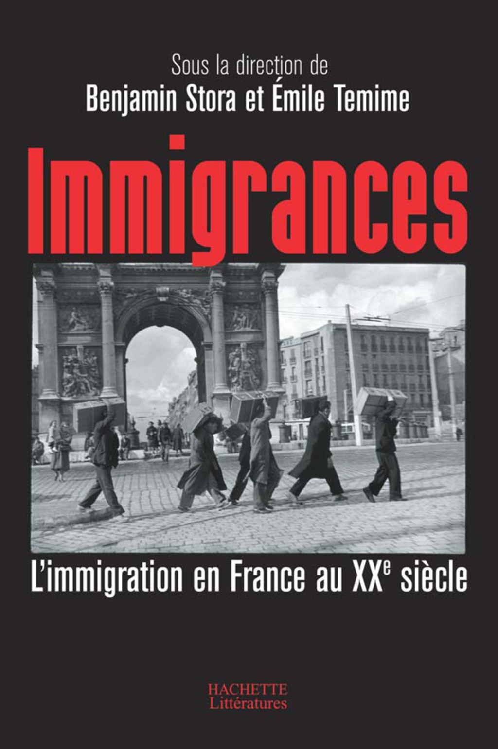 IMMIGRANCES (eBook)