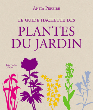 Cover image: Le Guide Hachette des plantes du jardin 9782012381773