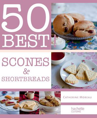 Cover image: Scones et shortbreads 9782012305793