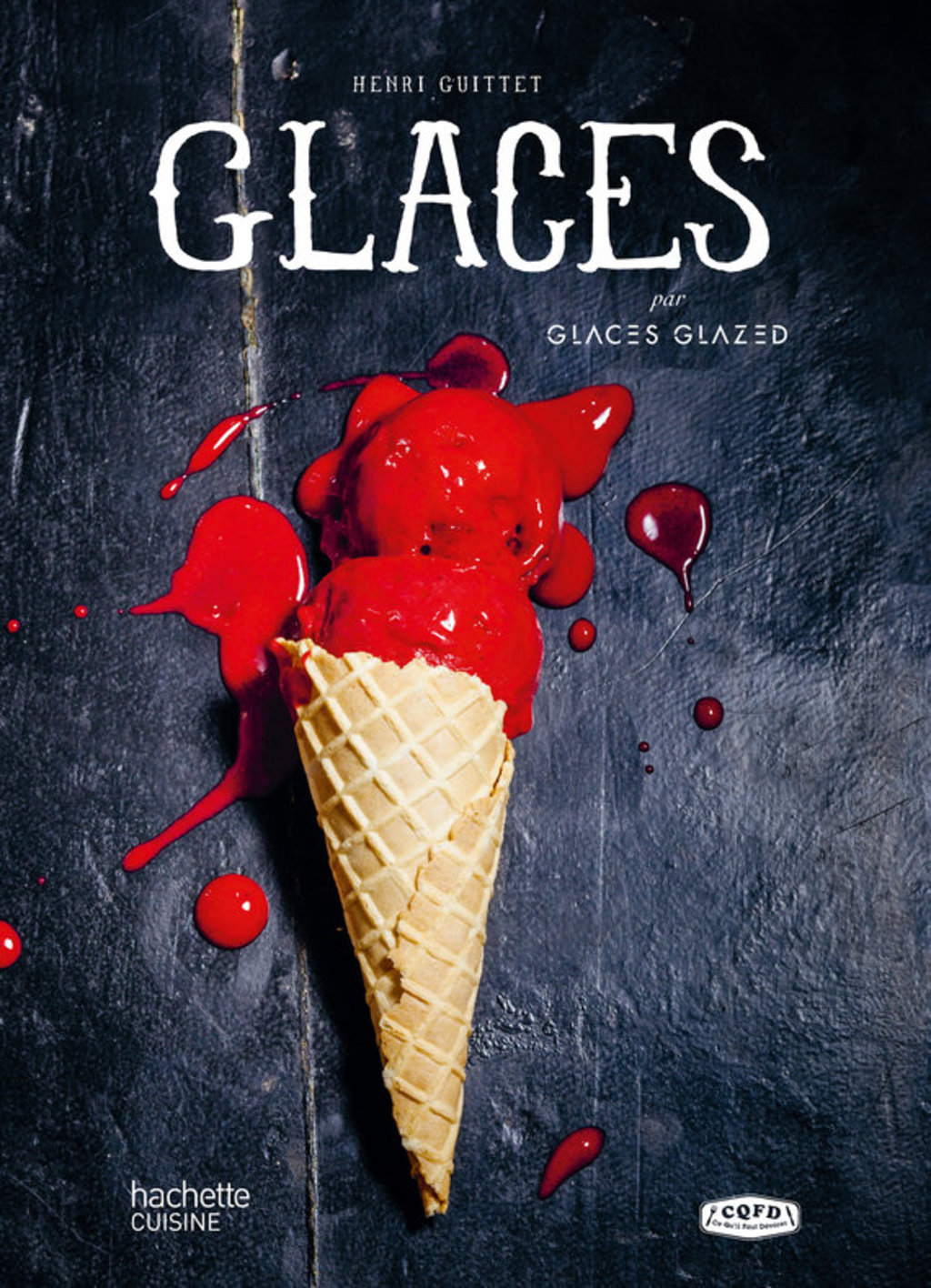 Glaces glazed