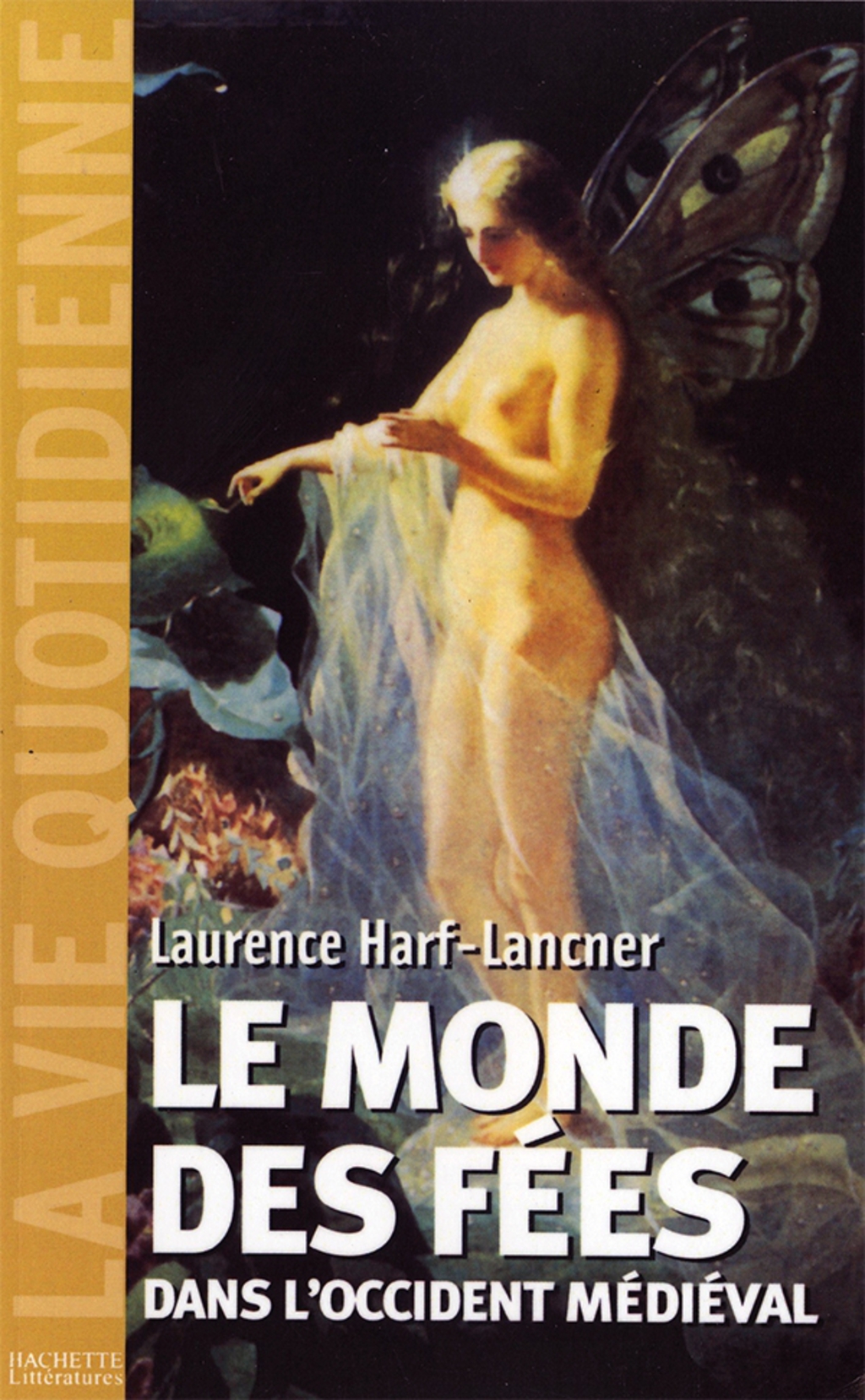 Le monde des fées dans l’Occident médiéval