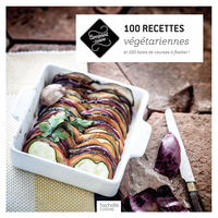Cover image: 100 recettes végétariennes 9782012318199