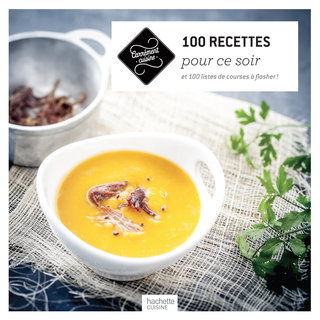 Cover image: 100 Recettes pour ce soir 9782012318205