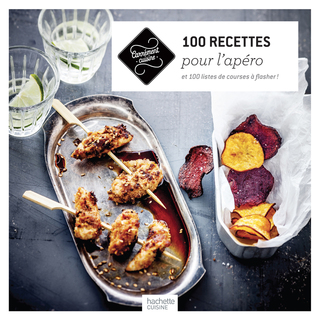 Cover image: 100 recettes pour l'apéro 9782012318212