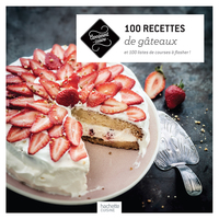 Cover image: 100 Recettes de gâteaux 9782012318229