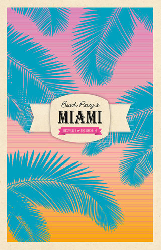 Cover image: Beach party à Miami 9782012387591
