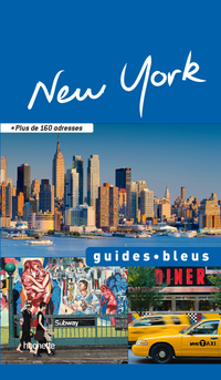 Cover image: Guide Bleu New York 9782012451834