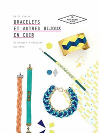 Cover image: Bracelets et autres bijoux en cuir 9782013967624