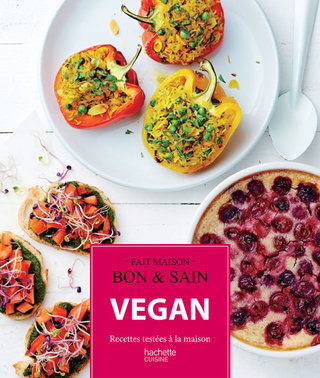Cover image: Vegan 9782011775856