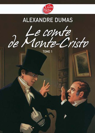 Cover image: Le Comte de Monte-Cristo 1 - Texte abrégé 9782013225021