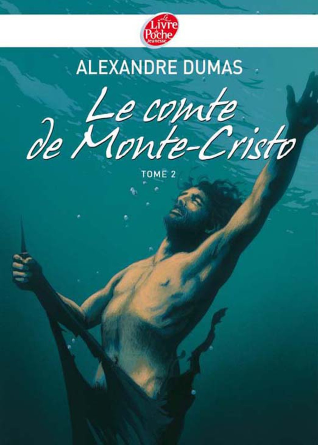 Le Comte de Monte-Cristo 2 – Texte abrégé