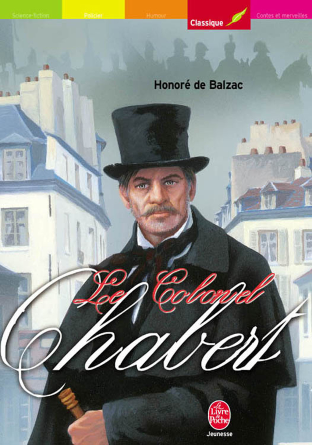 Le colonel Chabert – Texte intégral