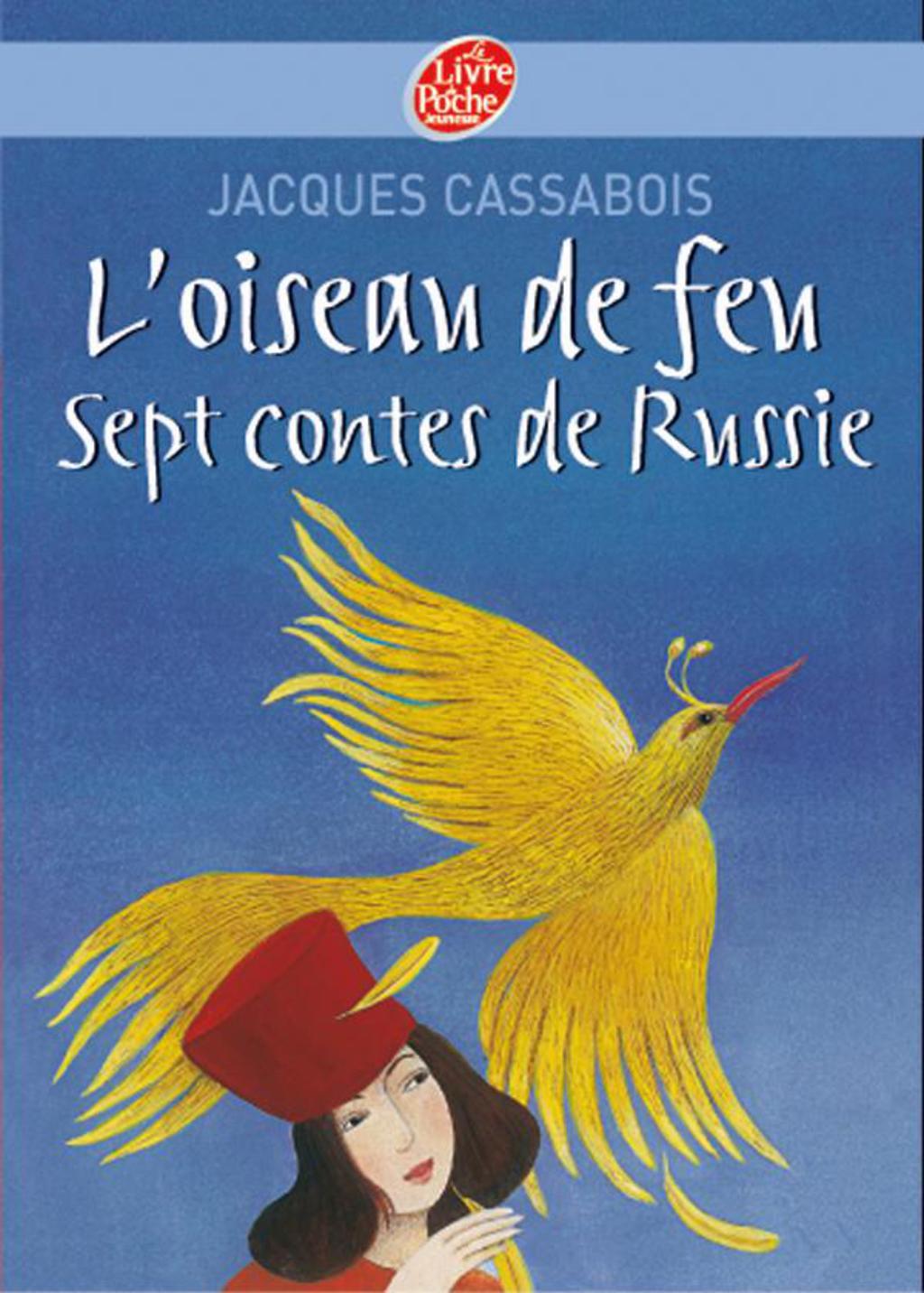 L’oiseau de feu – Sept contes de Russie