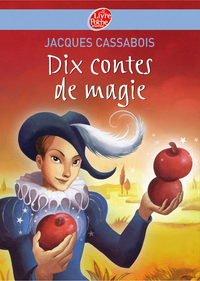 Cover image: Dix contes de magie 9782013224628