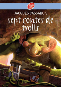 Cover image: Sept contes de trolls 9782013221788
