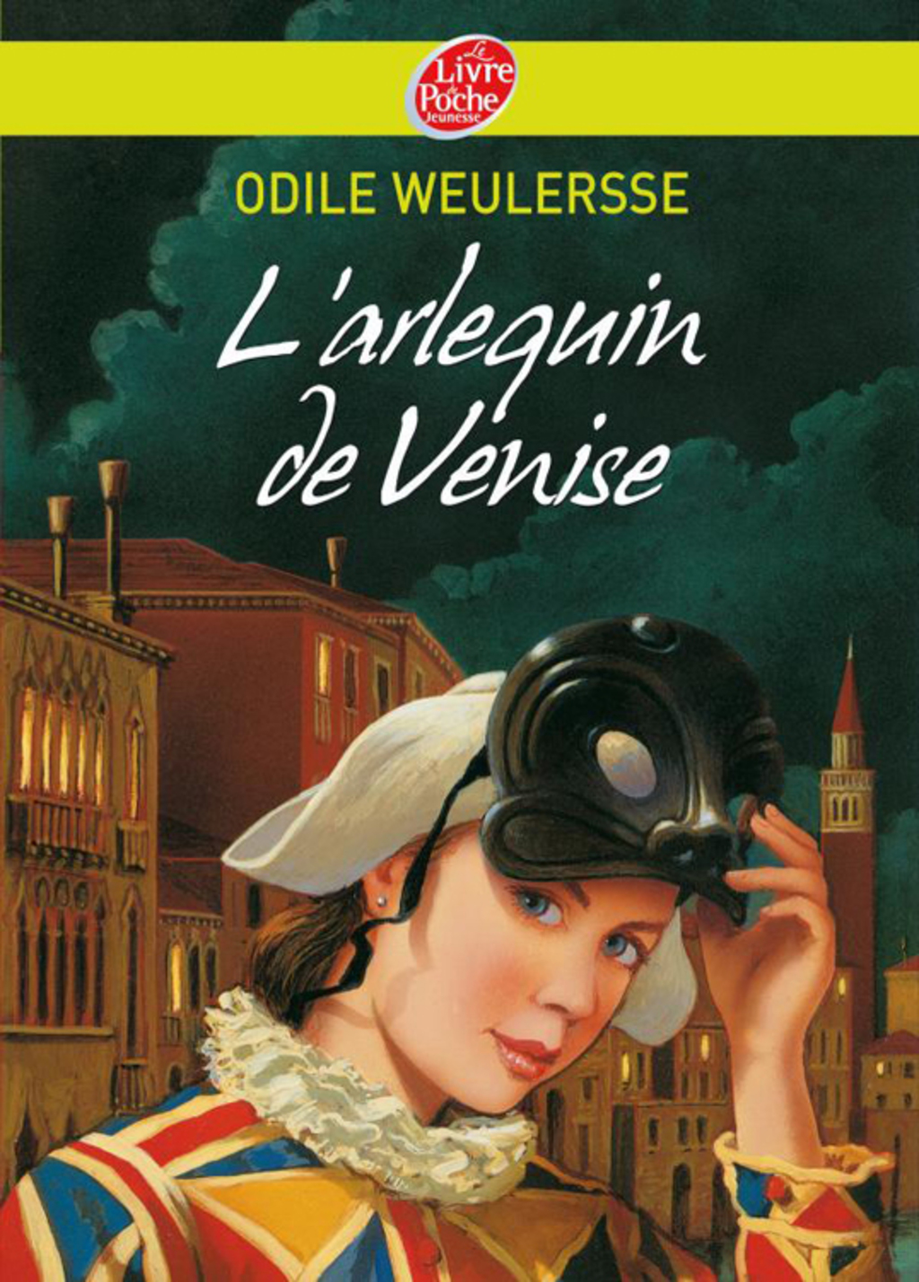 L’arlequin de Venise