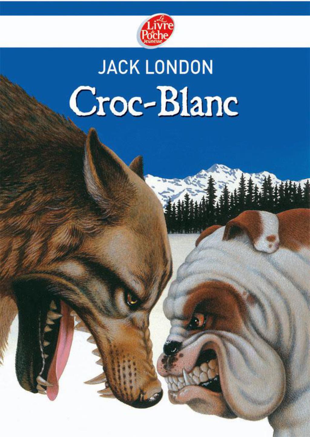 Croc-Blanc – Texte intégral