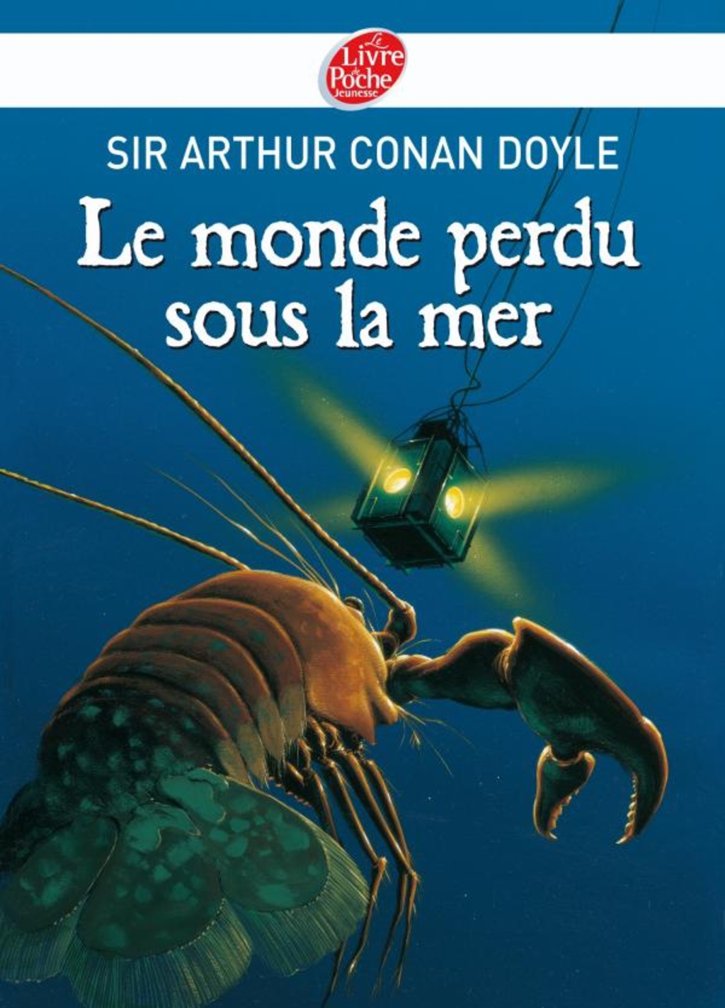 Le monde perdu sous la mer – Texte intégral