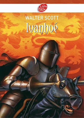 Cover image: Ivanhoé - Texte abrégé 9782013227599