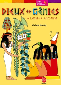 Cover image: Dieux et Génies de l'Égypte ancienne 9782013211031