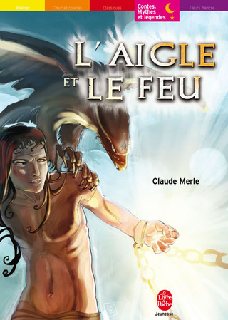 Cover image: L'aigle et le feu 9782013222747