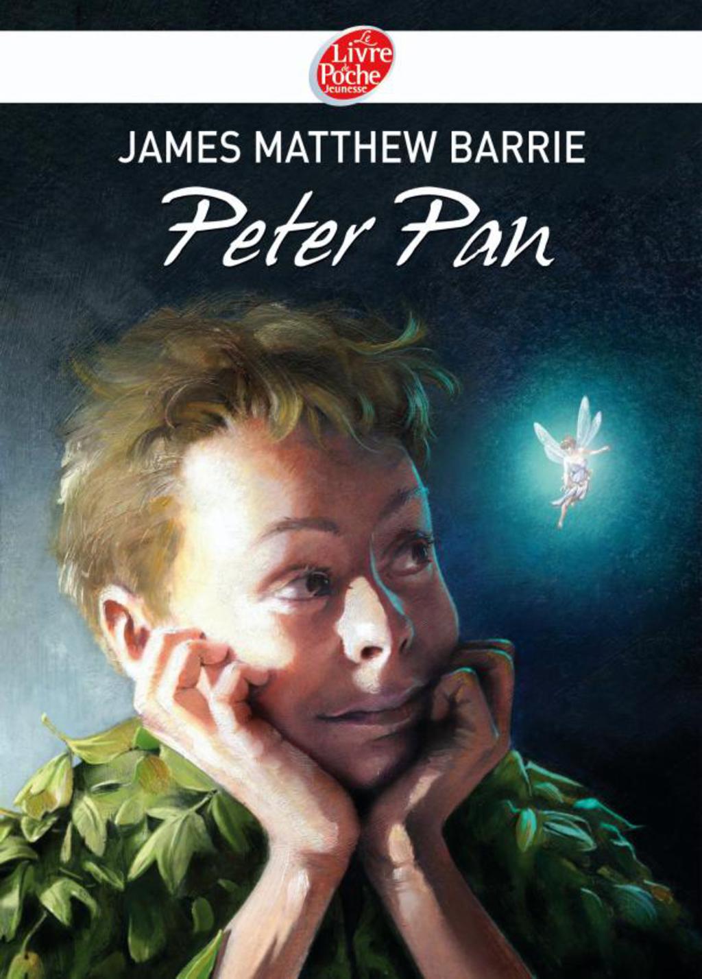 Peter Pan – Texte intégral