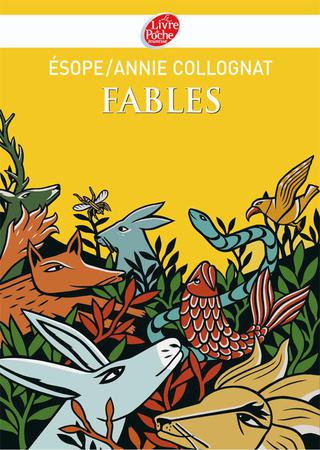 Cover image: Fables 9782013225861