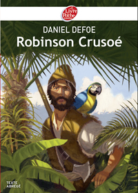Cover image: Robinson Crusoé - Texte abrégé 9782013200783