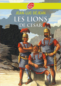 Cover image: Les lions de César 9782013226509