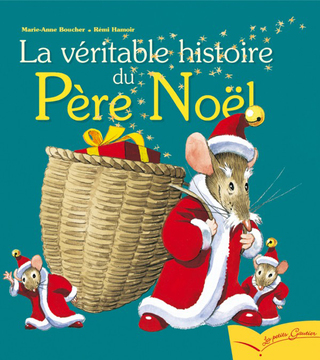 Cover image: La véritable histoire du Père Noël 9782013914239