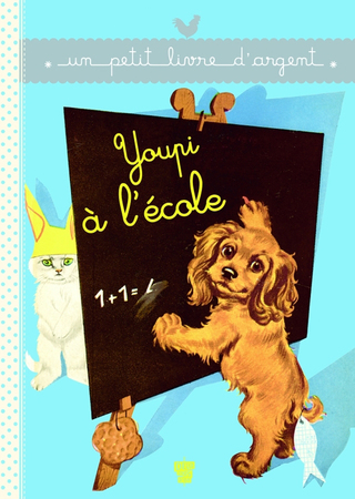 Cover image: Youpi à l'école 9782013936958