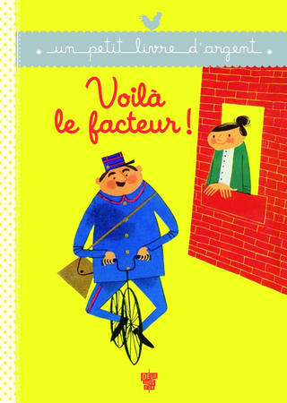 Cover image: Voilà le facteur ! 9782013937047
